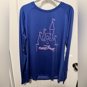 RunDisney Princess Half-Marathon Weekend Long Sleeve Tee